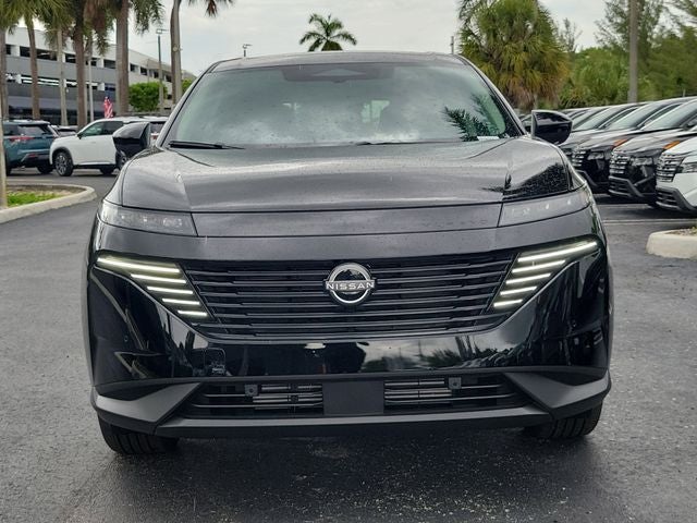 2026 Nissan Murano SV