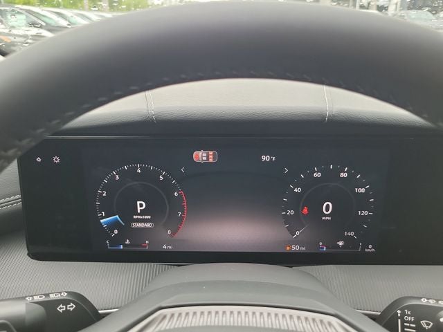 2026 Nissan Murano SV