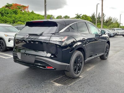 2026 Nissan Murano SV