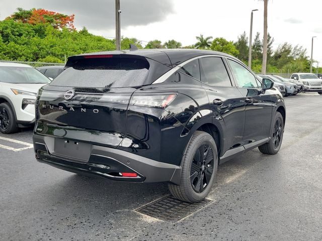 2026 Nissan Murano SV