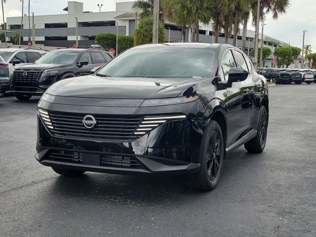 2026 Nissan Murano SV