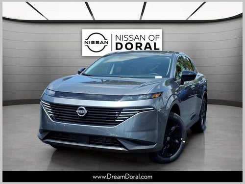 2026 Nissan Murano SV