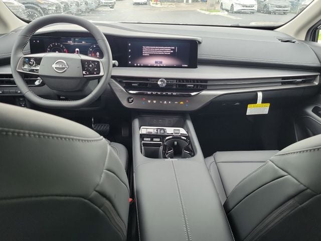 2026 Nissan Murano SV