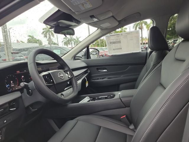 2026 Nissan Murano SV