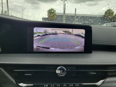 2026 Nissan Murano SV