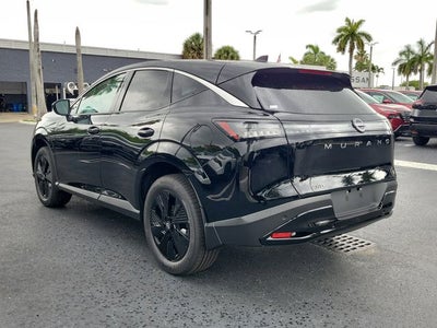 2026 Nissan Murano SV
