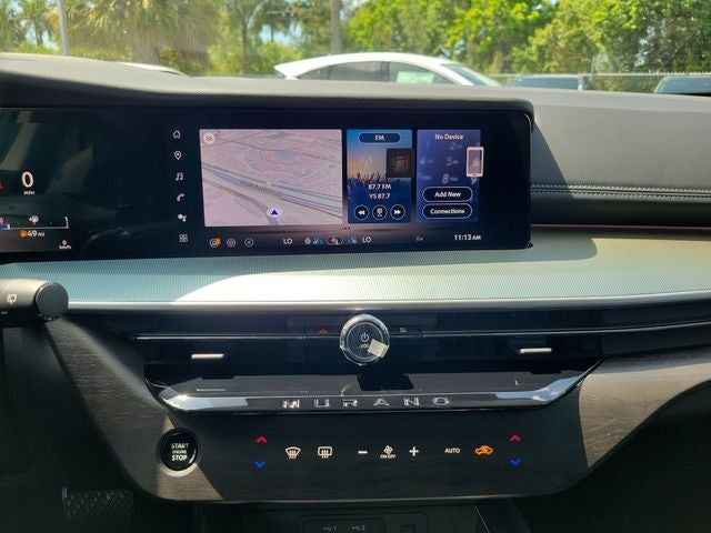 2026 Nissan Murano SL