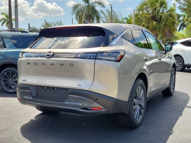 2026 Nissan Murano SL