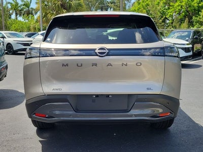 2026 Nissan Murano SL