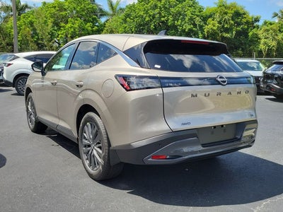2026 Nissan Murano SL