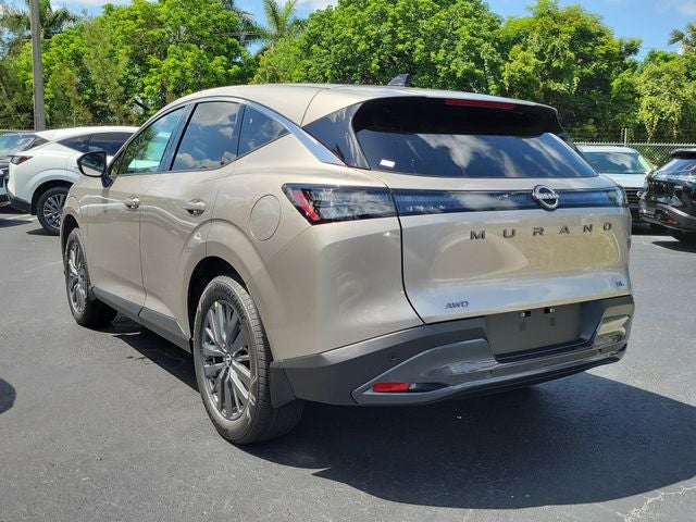 2026 Nissan Murano SL