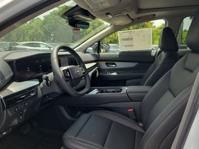 2026 Nissan Murano SL