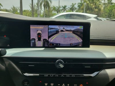 2026 Nissan Murano SL