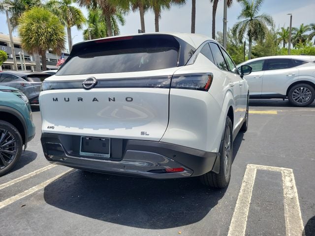 2026 Nissan Murano SL