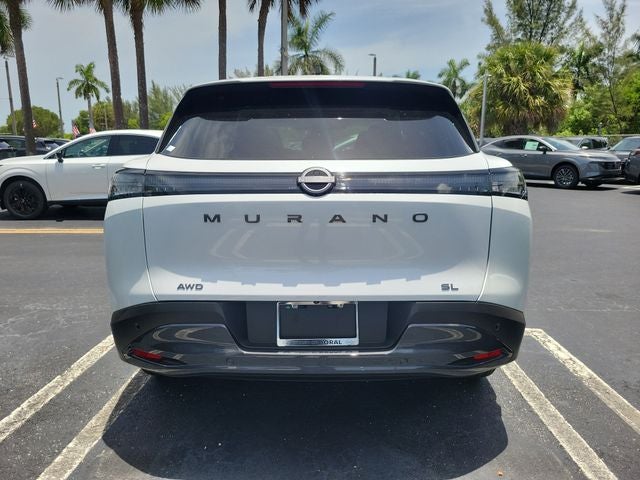 2026 Nissan Murano SL