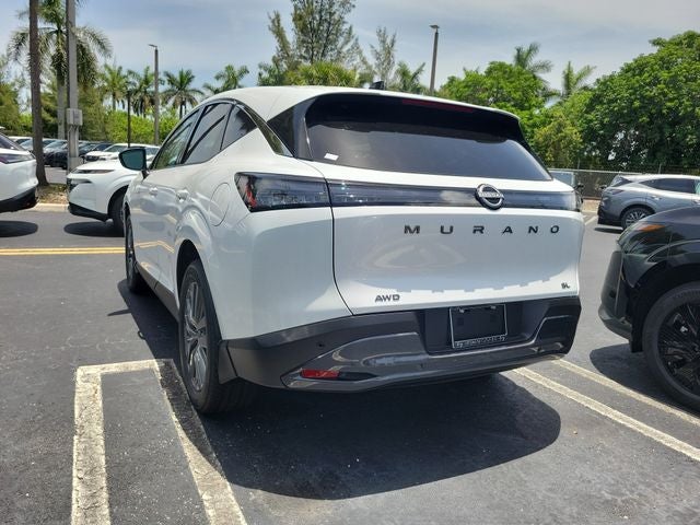 2026 Nissan Murano SL