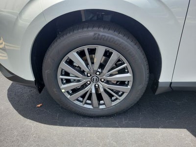 2026 Nissan Murano SL