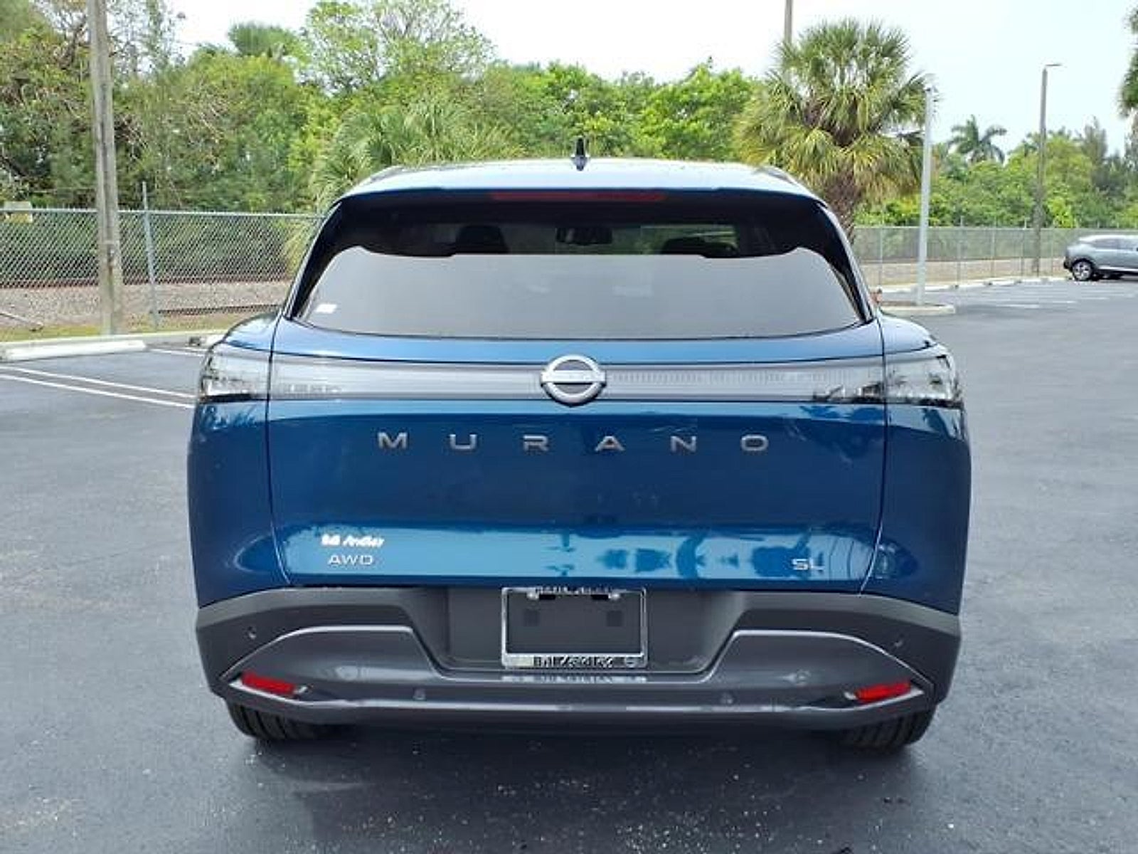 2026 Nissan Murano SL