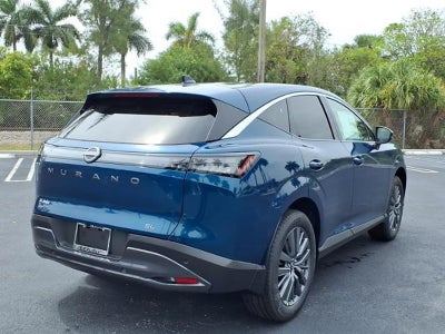 2026 Nissan Murano SL