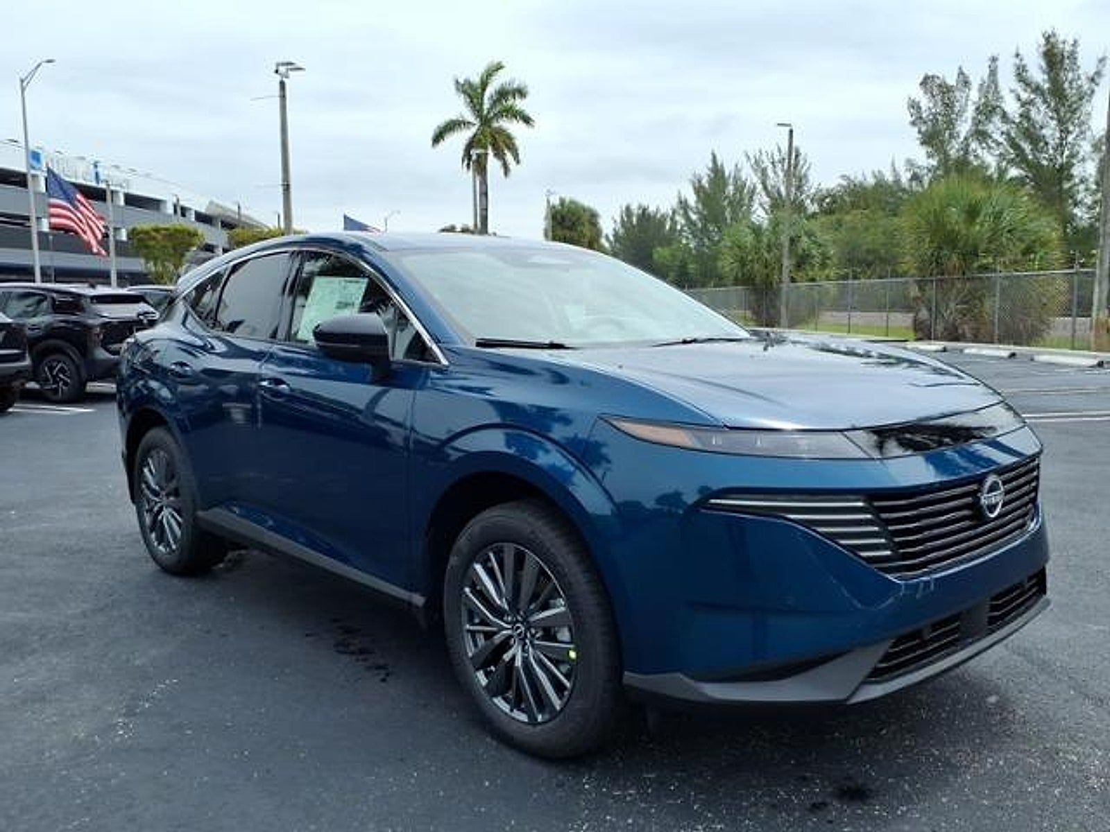 2026 Nissan Murano SL