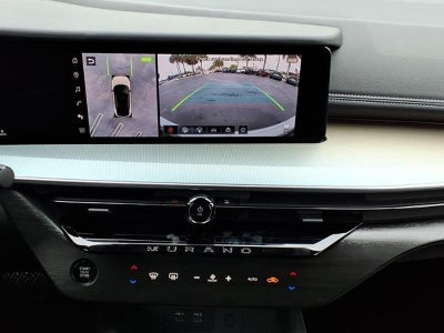 2026 Nissan Murano SL