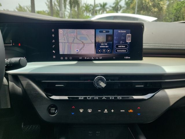 2026 Nissan Murano SL