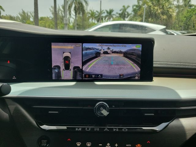 2026 Nissan Murano SL