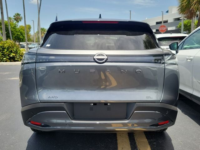 2026 Nissan Murano SL