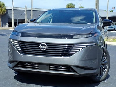 2026 Nissan Murano SL