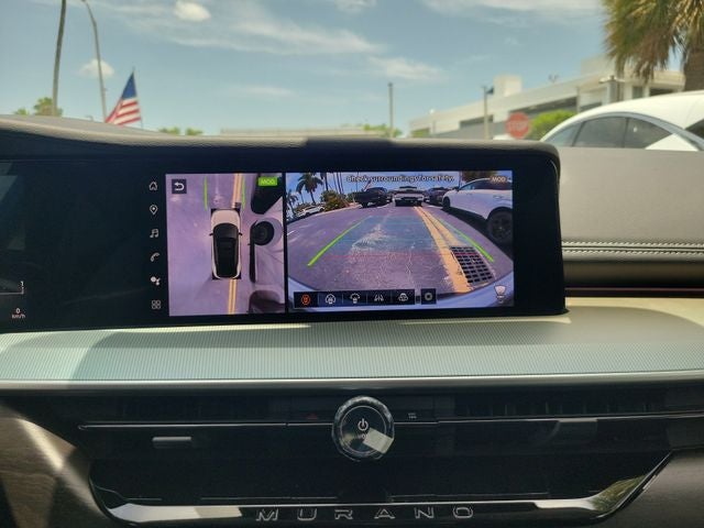 2026 Nissan Murano SL