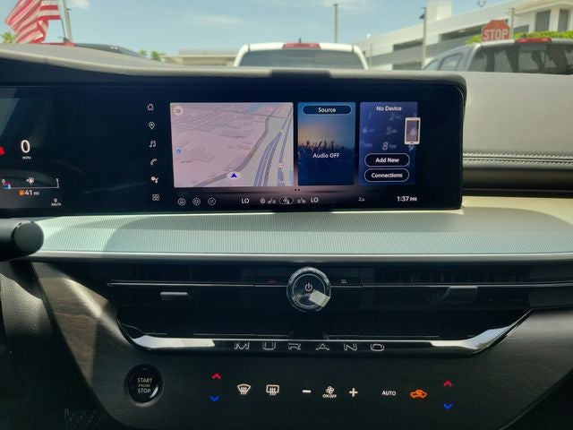 2026 Nissan Murano SL