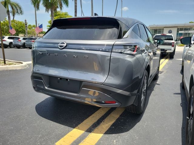 2026 Nissan Murano SL