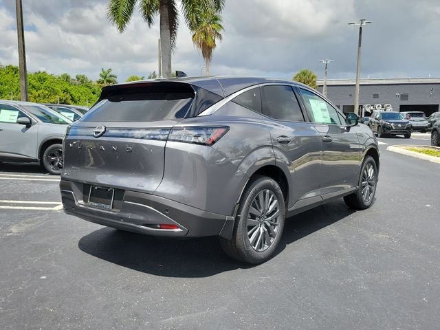 2026 Nissan Murano SL