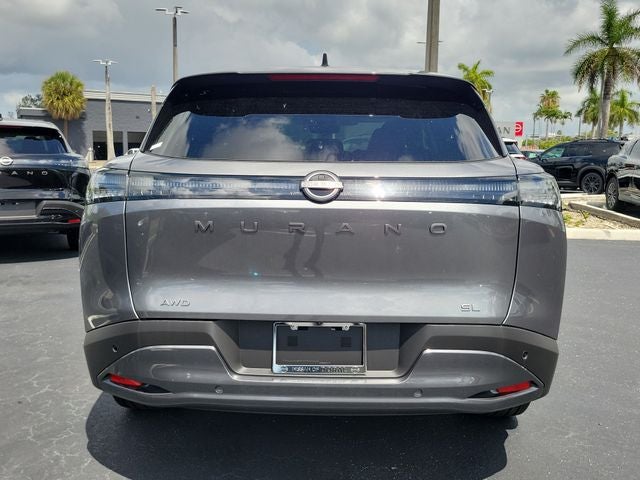2026 Nissan Murano SL
