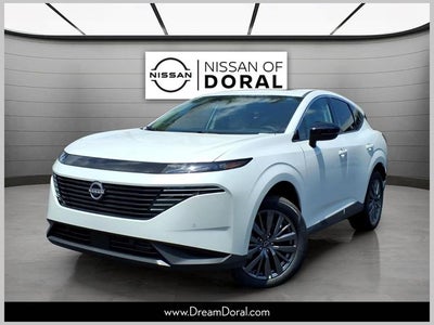 2026 Nissan Murano SL