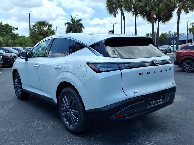2026 Nissan Murano SL