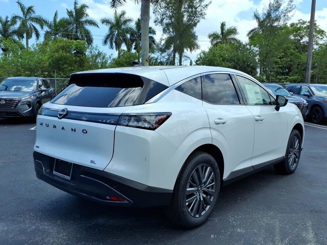 2026 Nissan Murano SL