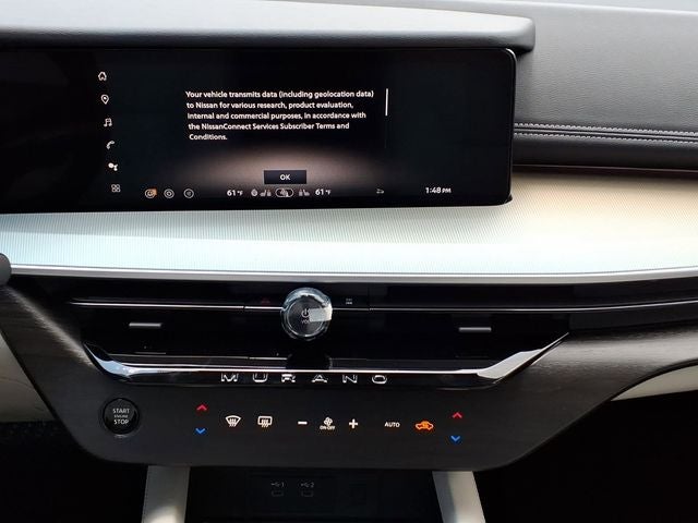 2026 Nissan Murano SL