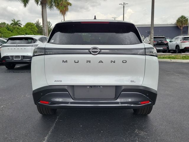2026 Nissan Murano SL
