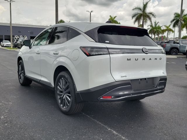 2026 Nissan Murano SL