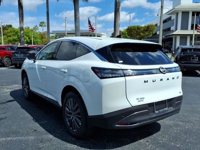 2026 Nissan Murano SL