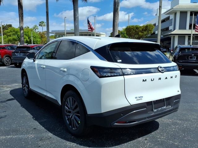 2026 Nissan Murano SL