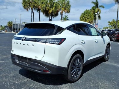 2026 Nissan Murano SL