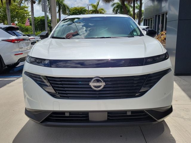 2026 Nissan Murano SL