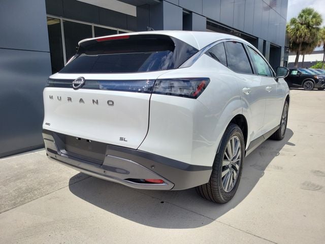 2026 Nissan Murano SL