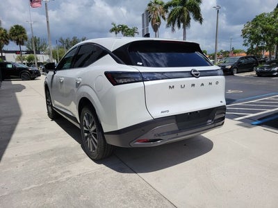 2026 Nissan Murano SL