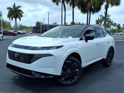 2026 Nissan Murano Platinum