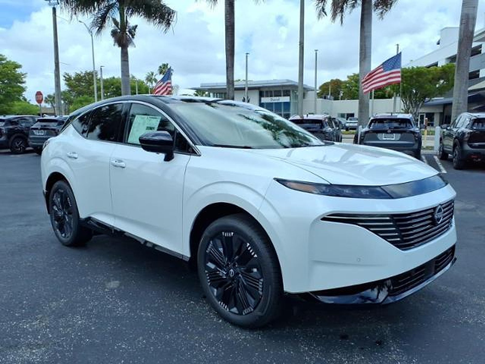 2026 Nissan Murano Platinum