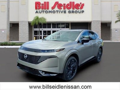 2026 Nissan Murano Platinum