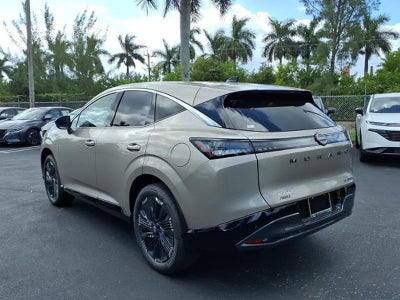 2026 Nissan Murano Platinum
